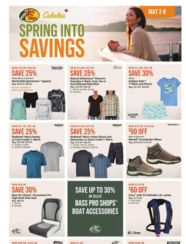 Bass Pro Shops - Weekly Flyer Specials